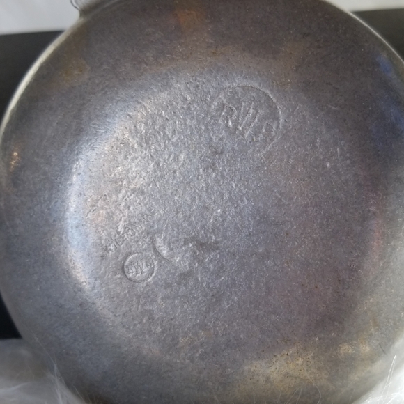 Vintage Pewter Wilton Armetale Eagle Porringer - Picture 4 of 7